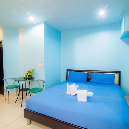 De Apartment Pattaya Εξωτερικό φωτογραφία
