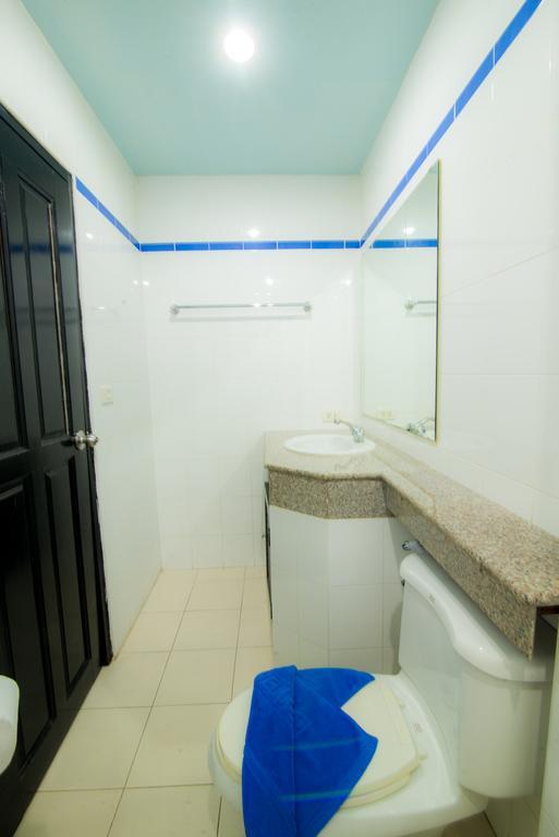 De Apartment Pattaya Εξωτερικό φωτογραφία