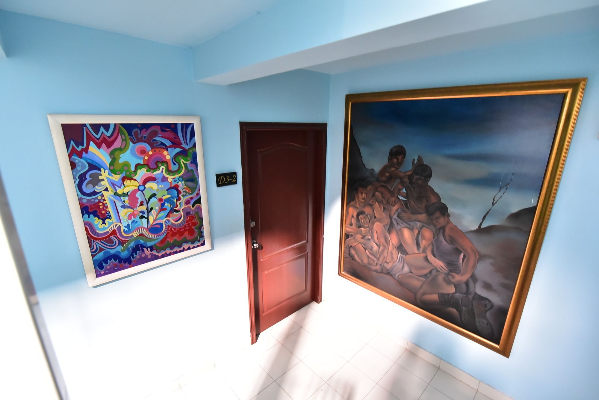 De Apartment Pattaya Εξωτερικό φωτογραφία