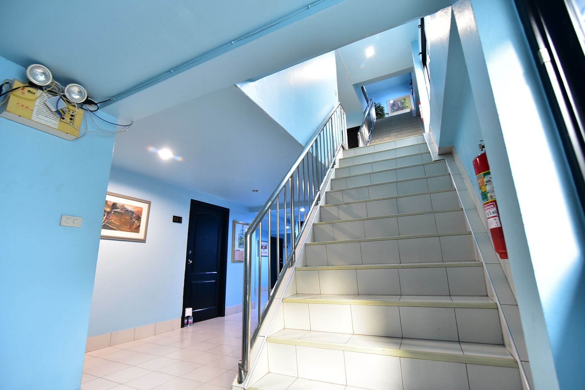 De Apartment Pattaya Εξωτερικό φωτογραφία