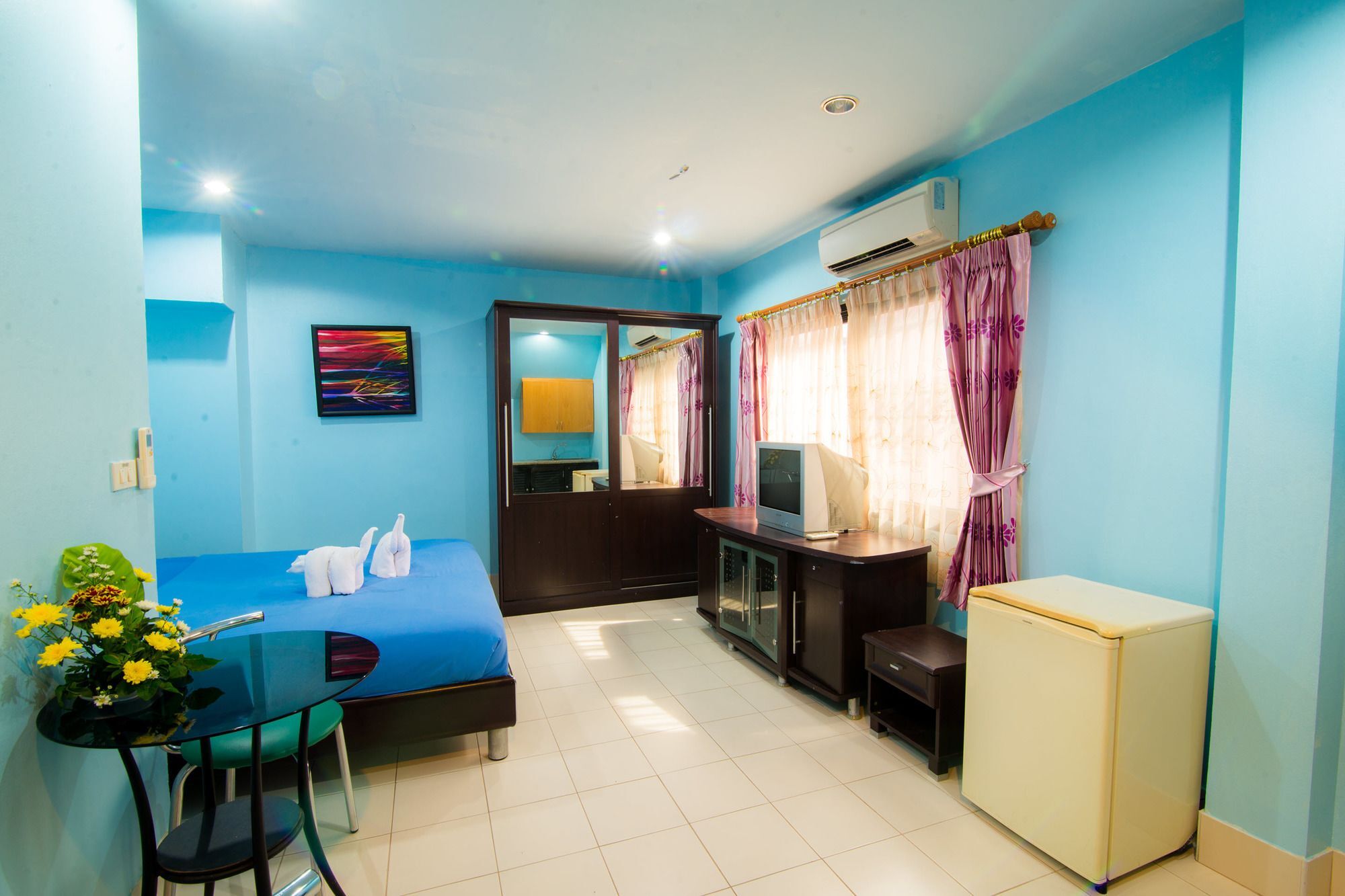 De Apartment Pattaya Εξωτερικό φωτογραφία