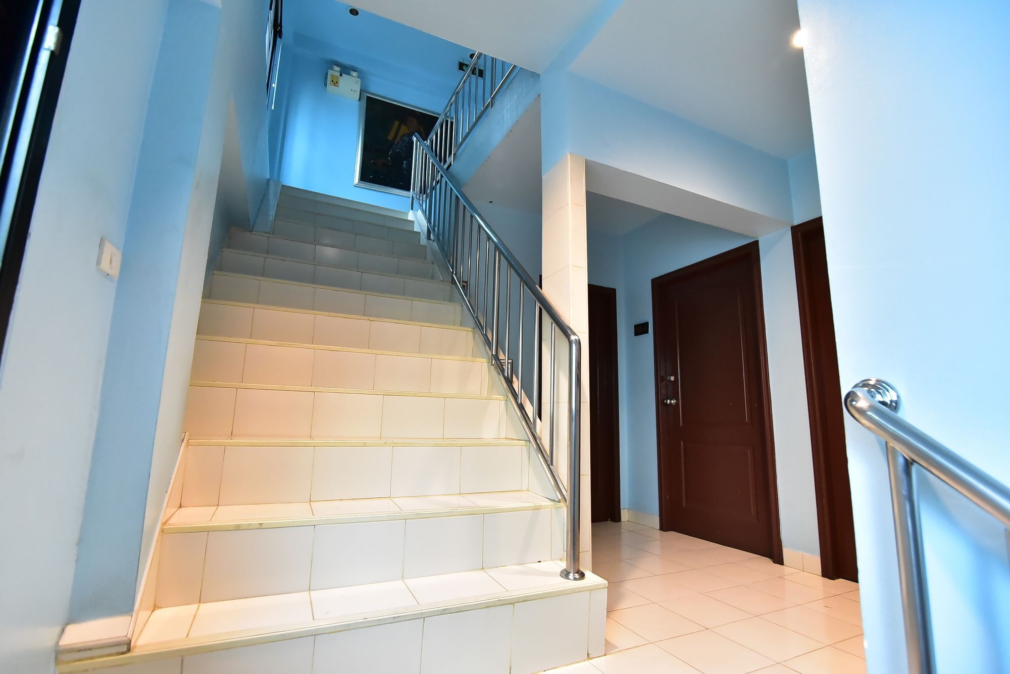 De Apartment Pattaya Εξωτερικό φωτογραφία