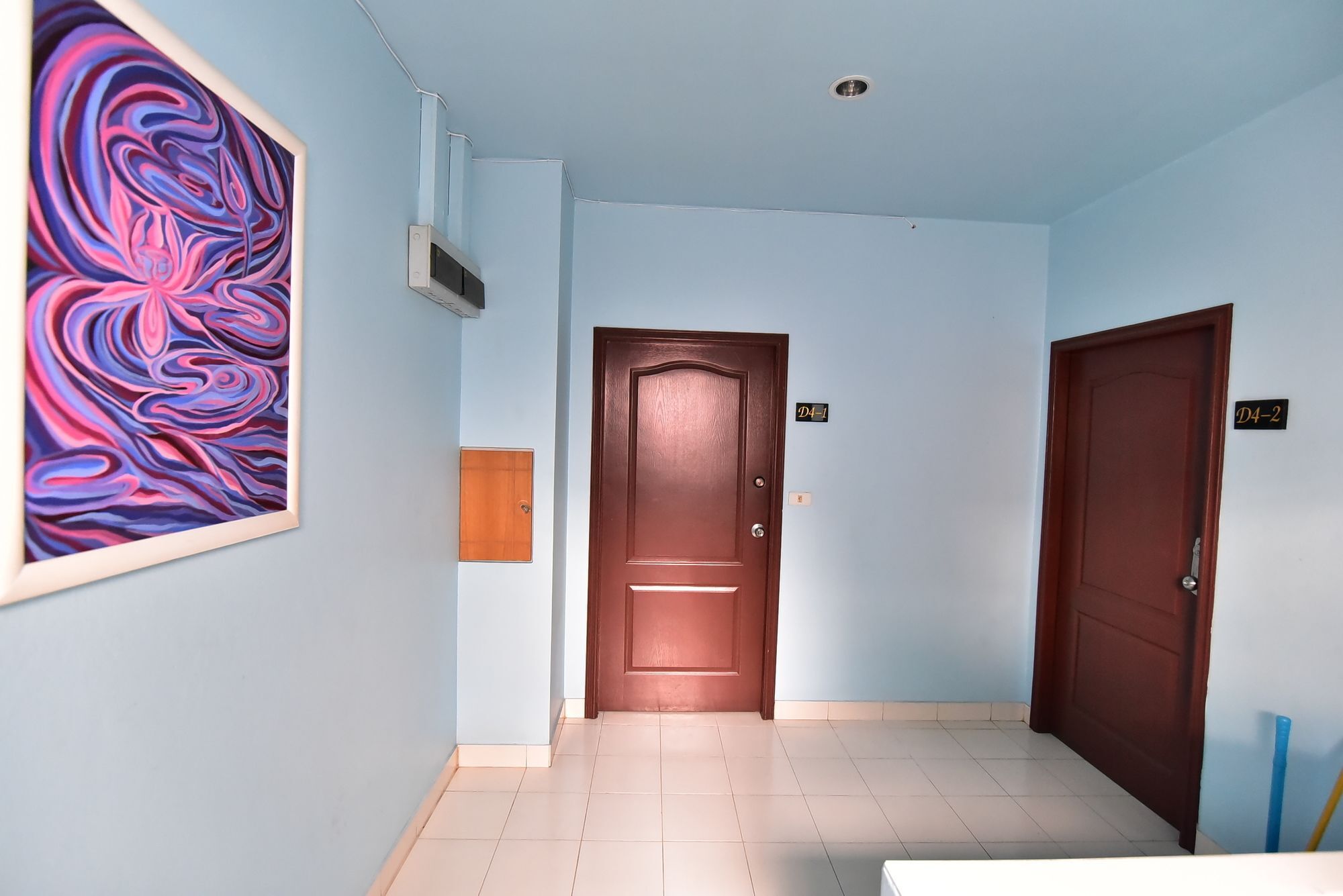 De Apartment Pattaya Εξωτερικό φωτογραφία