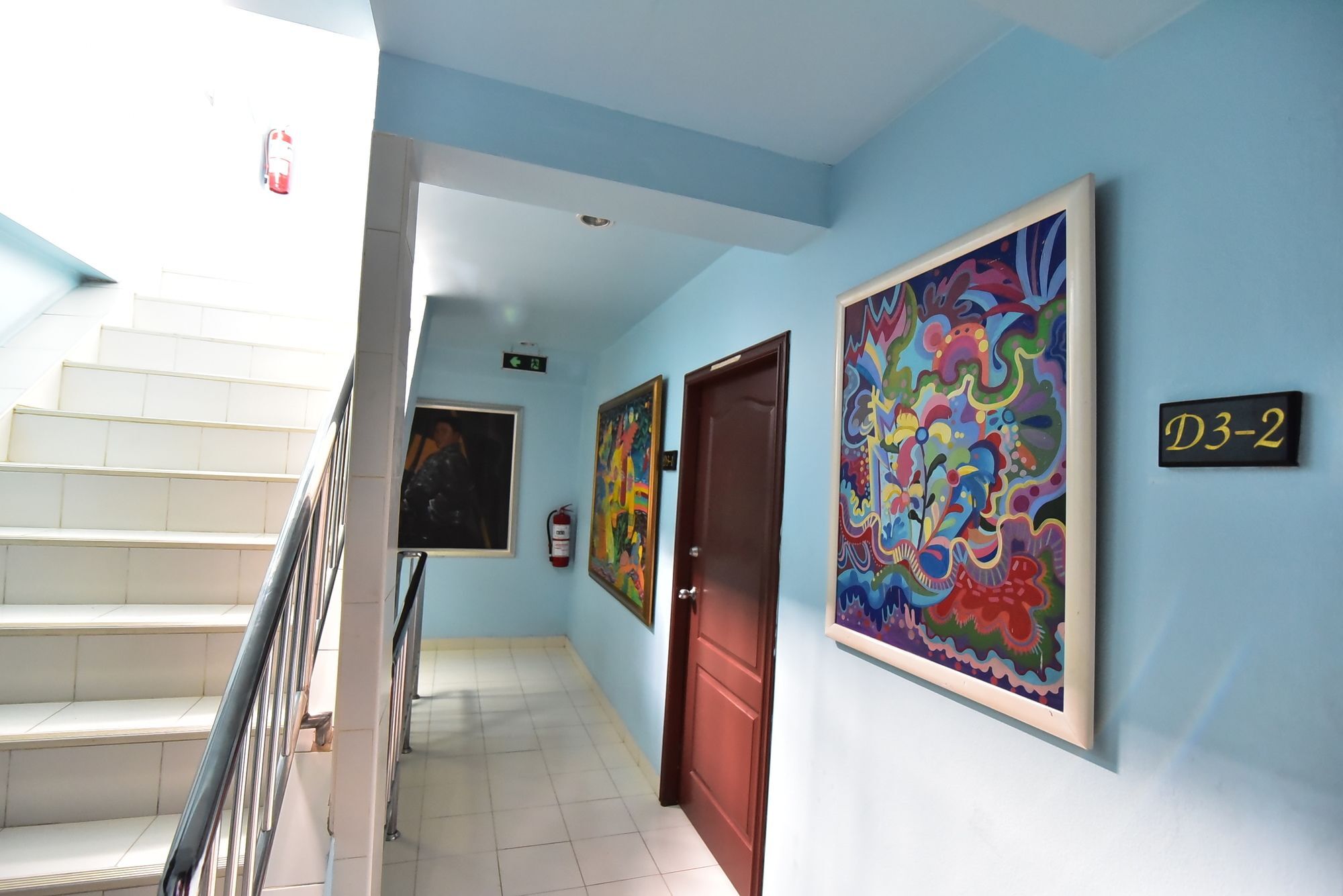 De Apartment Pattaya Εξωτερικό φωτογραφία